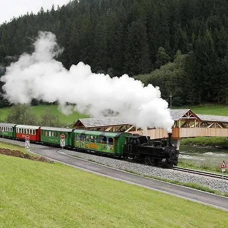 Holiday home Paal 162 - Tolle Aussicht, 2 Terasssen, Grosses Grundstueck Stadl an der Mur