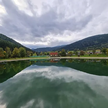 Paal 162 - Tolle Aussicht, 2 Terasssen, Grosses Grundstueck Holiday home Stadl an der Mur