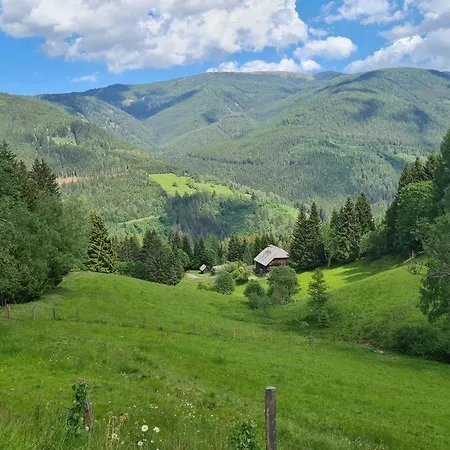 Semesterbostad Paal 162 - Tolle Aussicht, 2 Terasssen, Grosses Grundstueck Stadl an der Mur
