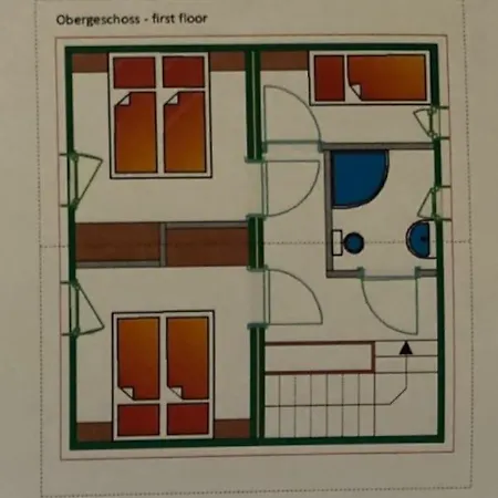Holiday home Paal 162 - Tolle Aussicht, 2 Terasssen, Grosses Grundstueck