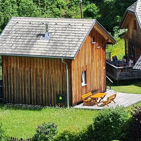 Paal 162 - Tolle Aussicht, 2 Terasssen, Grosses Grundstueck Stadl an der Mur