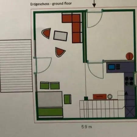 Paal 162 - Tolle Aussicht, 2 Terasssen, Grosses Grundstueck *