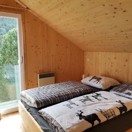 Paal 162 - Tolle Aussicht, 2 Terasssen, Grosses Grundstueck Holiday home Stadl an der Mur