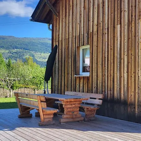 Nyaraló Paal 162 - Tolle Aussicht, 2 Terasssen, Grosses Grundstueck
