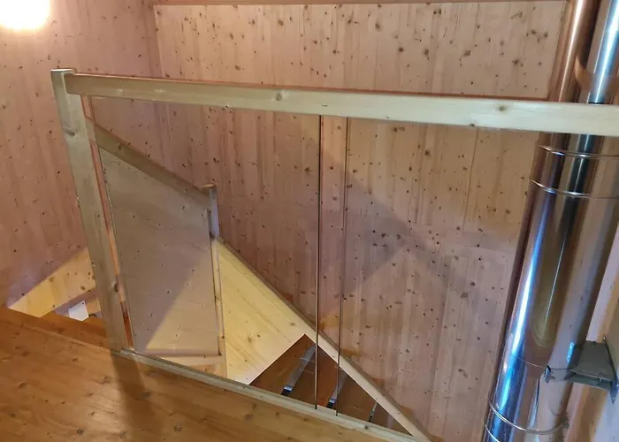 Paal 162 - Tolle Aussicht, 2 Terasssen, Grosses Grundstueck Stadl an der Mur