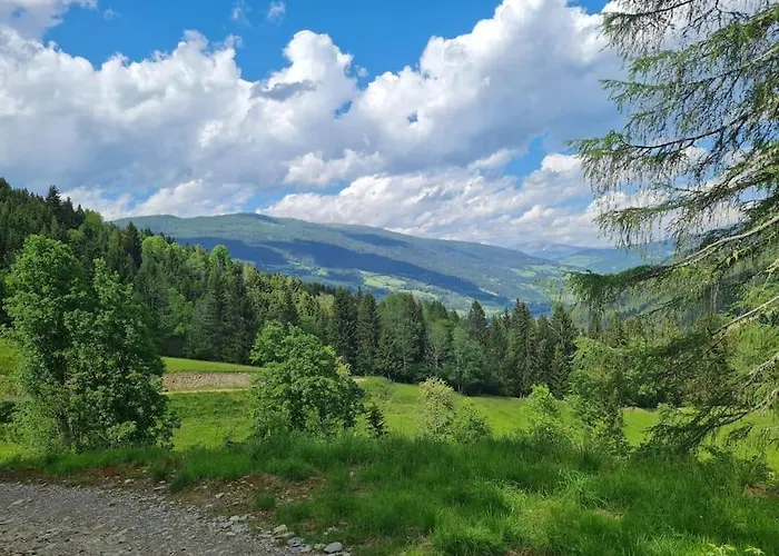 Paal 162 - Tolle Aussicht, 2 Terasssen, Grosses Grundstueck