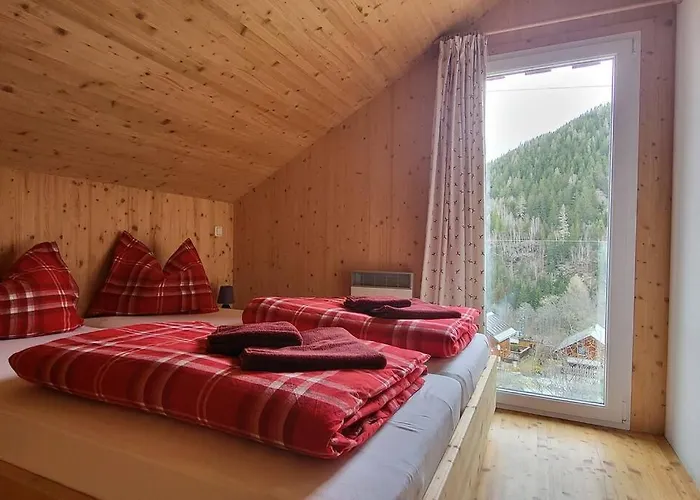 Dom wakacyjny Paal 162 - Tolle Aussicht, 2 Terasssen, Grosses Grundstueck