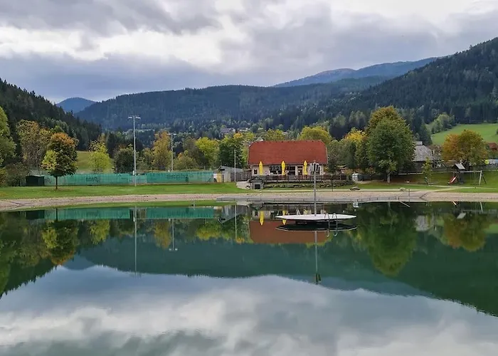 Dom wakacyjny Paal 162 - Tolle Aussicht, 2 Terasssen, Grosses Grundstueck *