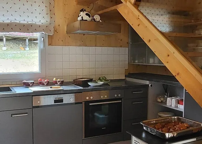 بيت للعطل Paal 162 - Tolle Aussicht, 2 Terasssen, Grosses Grundstueck Stadl an der Mur