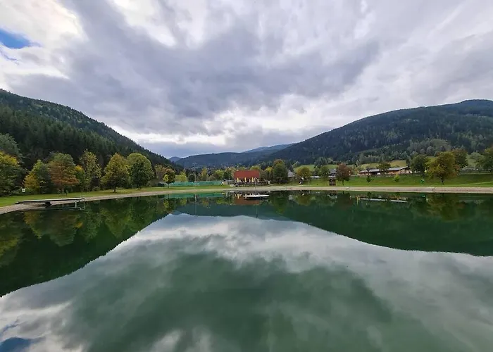 Paal 162 - Tolle Aussicht, 2 Terasssen, Grosses Grundstueck Dom wakacyjny Stadl an der Mur