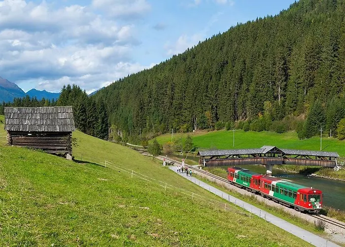 Paal 162 - Tolle Aussicht, 2 Terasssen, Grosses Grundstueck * Stadl an der Mur