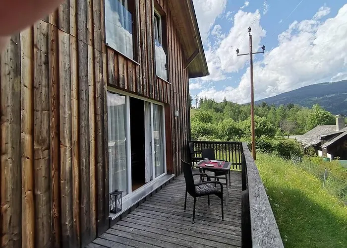 بيت للعطل Paal 162 - Tolle Aussicht, 2 Terasssen, Grosses Grundstueck