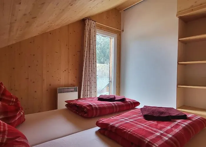 Dom wakacyjny Paal 162 - Tolle Aussicht, 2 Terasssen, Grosses Grundstueck Stadl an der Mur