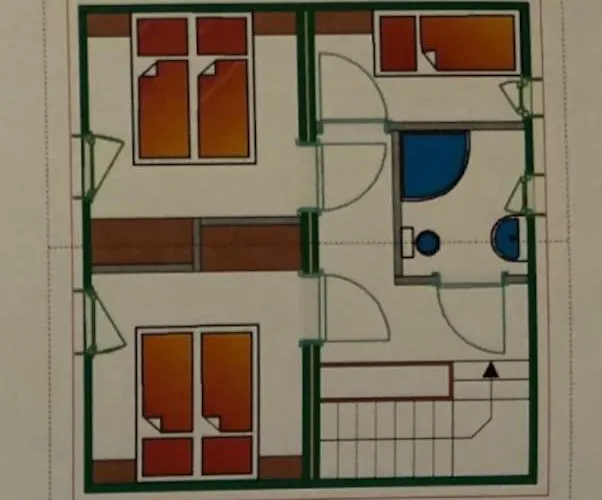 Dom wakacyjny Paal 162 - Tolle Aussicht, 2 Terasssen, Grosses Grundstueck