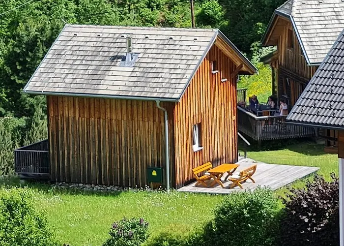 Paal 162 - Tolle Aussicht, 2 Terasssen, Grosses Grundstueck Stadl an der Mur