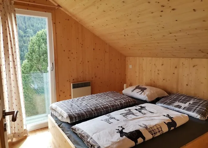 Paal 162 - Tolle Aussicht, 2 Terasssen, Grosses Grundstueck بيت للعطل Stadl an der Mur