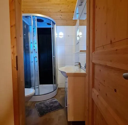 Paal 162 - Tolle Aussicht, 2 Terasssen, Grosses Grundstueck بيت للعطل