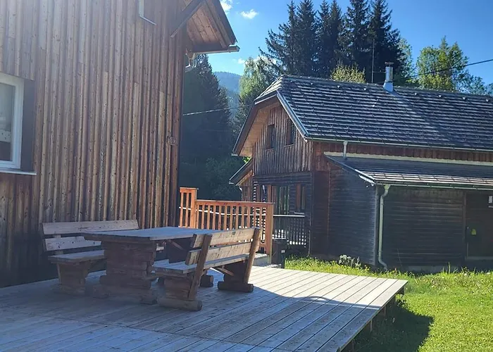 Paal 162 - Tolle Aussicht, 2 Terasssen, Grosses Grundstueck