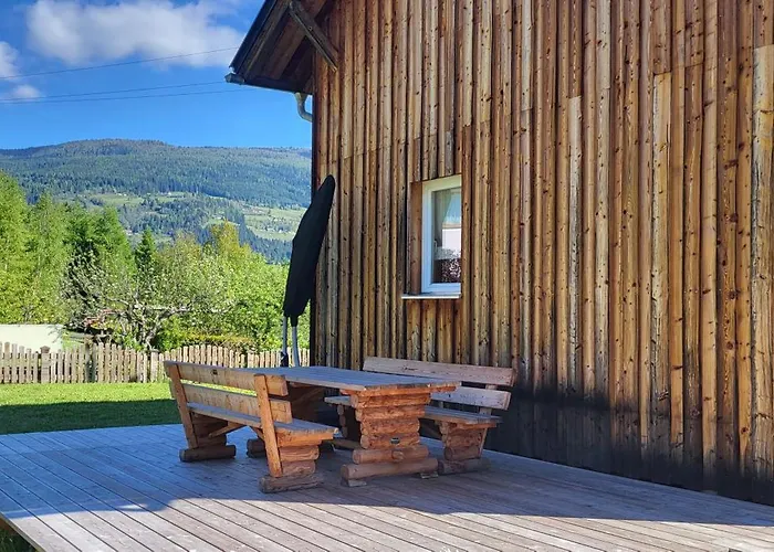 بيت للعطل Paal 162 - Tolle Aussicht, 2 Terasssen, Grosses Grundstueck